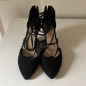 BCBGeneration Wedge Heels